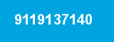 9119137140 9119137140