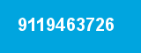 9119463726 9119463726