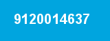 9120014637 9120014637