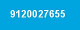 9120027655 9120027655