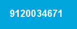 9120034671 9120034671