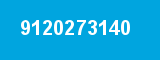 9120273140 9120273140