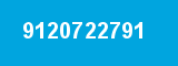 9120722791 9120722791