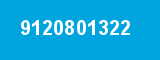 9120801322 9120801322