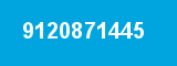 9120871445 9120871445