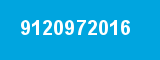 9120972016 9120972016