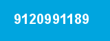 9120991189 9120991189