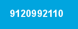 9120992110 9120992110