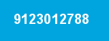 9123012788 9123012788