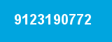 9123190772 9123190772