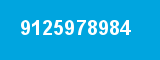 9125978984 9125978984