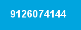 9126074144 9126074144