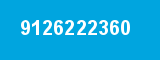 9126222360 9126222360