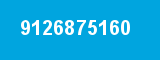 9126875160 9126875160