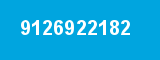 9126922182 9126922182