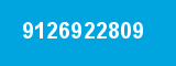 9126922809