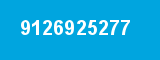 9126925277 9126925277