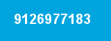 9126977183 9126977183