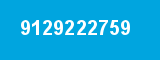 9129222759 9129222759