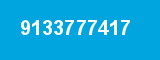 9133777417 9133777417