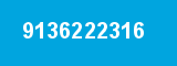 9136222316
