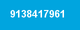 9138417961 9138417961