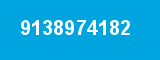 9138974182 9138974182