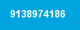 9138974186 9138974186