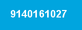 9140161027 9140161027
