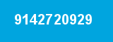 9142720929 9142720929