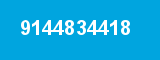 9144834418