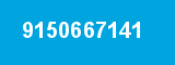 9150667141