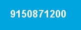 9150871200 9150871200