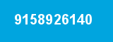 9158926140 9158926140