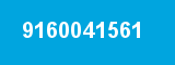 9160041561