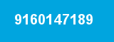 9160147189 9160147189