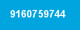 9160759744 9160759744