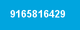 9165816429 9165816429
