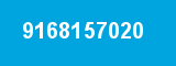 9168157020