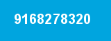 9168278320 9168278320