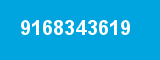 9168343619 9168343619