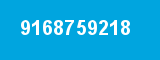 9168759218