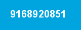 9168920851 9168920851