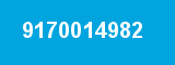 9170014982 9170014982