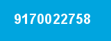 9170022758 9170022758