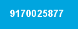 9170025877 9170025877