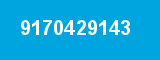 9170429143 9170429143