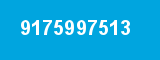 9175997513 9175997513