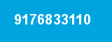 9176833110
