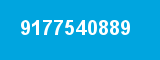 9177540889 9177540889
